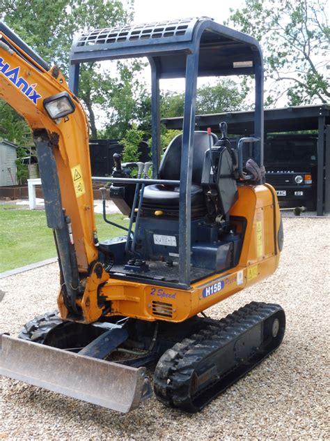 used hanix mini excavators|hanix excavator parts.